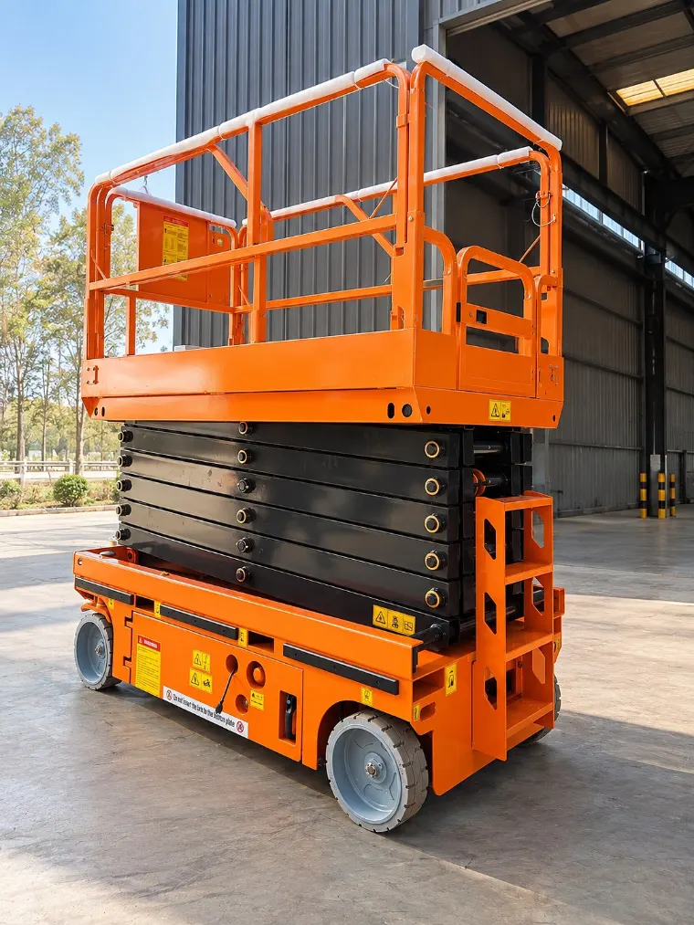Plataformas elevatórias