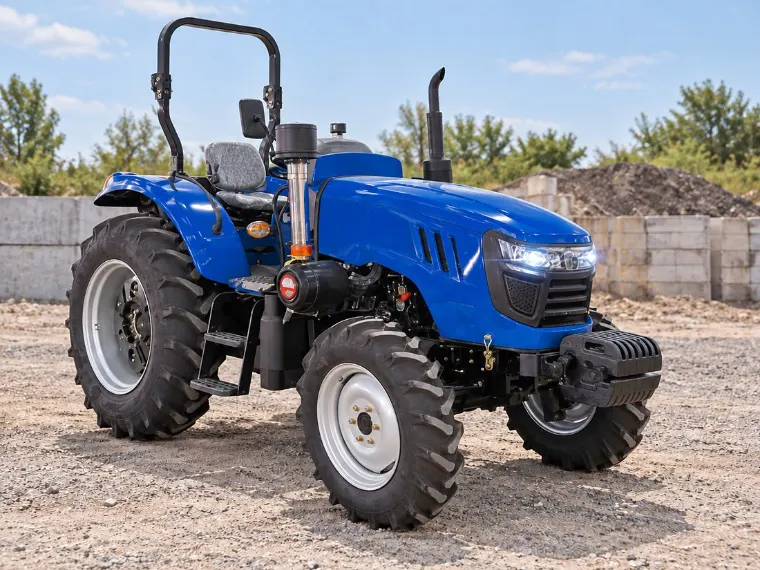 Tratores agrícolas