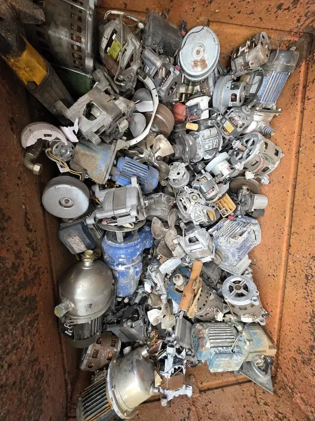 Motores elétricos
